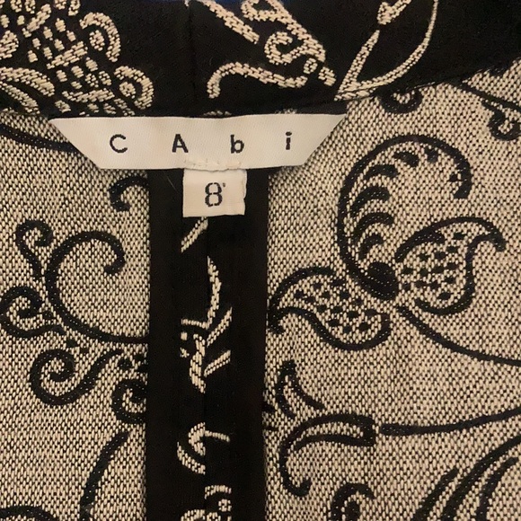 Beautifully fitted Cabi jacket - size 8 - Picture 8 of 13